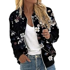 Lederjacke damen bomberjacke gebraucht kaufen  Wird an jeden Ort in Deutschland
