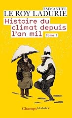 Histoire climat an d'occasion  Livré partout en France