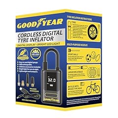 Goodyear cordless tyre for sale  Delivered anywhere in UK