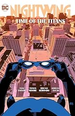 Nightwing time the d'occasion  Livré partout en France