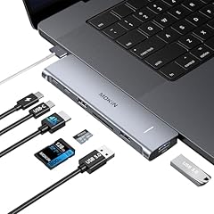 Macbook usb adapter gebraucht kaufen  Wird an jeden Ort in Deutschland