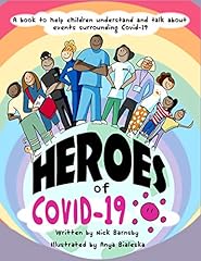 Heroes covid 19 for sale  Delivered anywhere in Canada