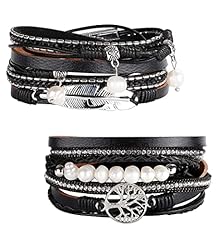 Milacolato 2pcs cuff d'occasion  Livré partout en France