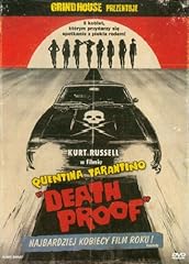 Death proof dvd d'occasion  Livré partout en France