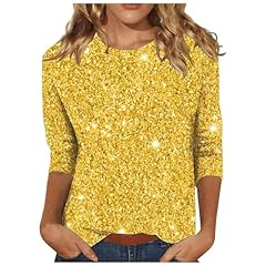 Maglia donna paillettes usato  Spedito ovunque in Italia 