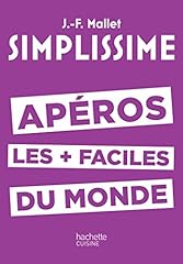 Simplissime apéros faciles d'occasion  Livré partout en France