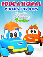 Hector tractor educational for sale  Delivered anywhere in USA 