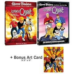 Jonny quest dvd for sale  Delivered anywhere in USA 