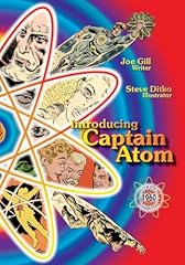 Introducing captain atom for sale  Delivered anywhere in UK