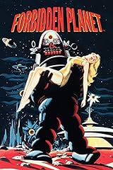 Forbidden planet movie for sale  Delivered anywhere in USA 