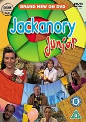 Jackanory junior dvd for sale  Delivered anywhere in UK