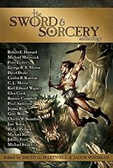 Sword sorcery anthology for sale  Delivered anywhere in USA 