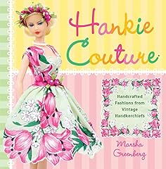 Hankie couture hand for sale  Delivered anywhere in USA 