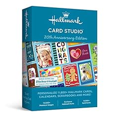 Hallmark card studio for sale  Delivered anywhere in UK