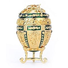 Fasalino faberge egg for sale  Delivered anywhere in USA 