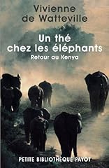 Thé éléphants fermeture d'occasion  Livré partout en Belgiqu