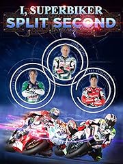 Superbiker split second for sale  Delivered anywhere in UK