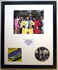 Showaddywaddy photo display for sale  Delivered anywhere in UK