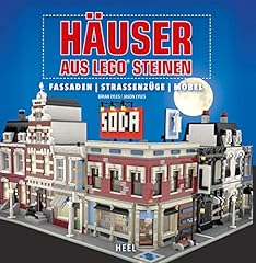 Häuser lego steinen gebraucht kaufen  Wird an jeden Ort in Deutschland