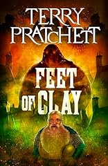 Feet clay discworld for sale  Delivered anywhere in USA 