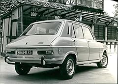 Simca 1100 photo d'occasion  Livré partout en France