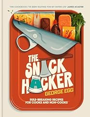 The snack hacker gebraucht kaufen  Wird an jeden Ort in Deutschland