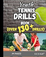 Youth tennis drills for sale  Delivered anywhere in USA 