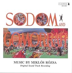 Sodom and gomorrah d'occasion  Livré partout en France