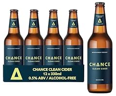 Chance clean cider for sale  Delivered anywhere in UK