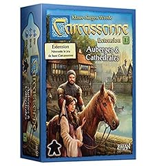 Asmodee carcassonne ext. d'occasion  Livré partout en Belgiqu