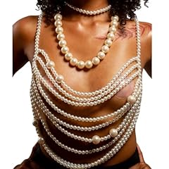 Southjieling collana donna usato  Spedito ovunque in Italia 