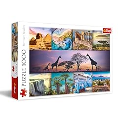 Trefl puzzle 1000 d'occasion  Livré partout en France