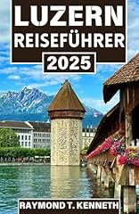 Luzern reiseführer 2025 gebraucht kaufen  Wird an jeden Ort in Deutschland