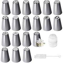 Russian piping tips for sale  Delivered anywhere in UK