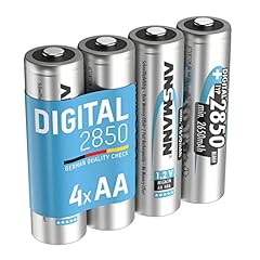 Ansmann rechargeable batteries for sale  Delivered anywhere in UK