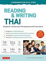 Reading writing thai usato  Spedito ovunque in Italia 