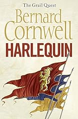 Harlequin enthralling historic for sale  Delivered anywhere in UK