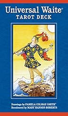 Universal waite tarot for sale  Delivered anywhere in UK