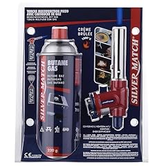 Silver match chalumeau d'occasion  Livré partout en France