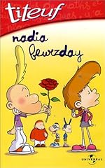 Titeuf nadia beurz d'occasion  Livré partout en France