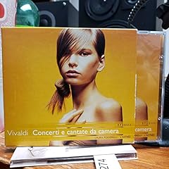 Concerti cantate camera d'occasion  Livré partout en France