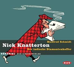 Nick knatterton indische gebraucht kaufen  Wird an jeden Ort in Deutschland