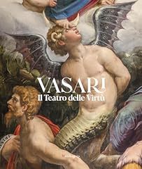 Vasari. teatro delle usato  Spedito ovunque in Italia 