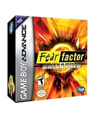 Fear factor unleashed for sale  Delivered anywhere in USA 