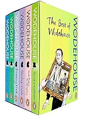 Best wodehouse collection for sale  Delivered anywhere in UK