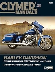 Clymer harley davidson usato  Spedito ovunque in Italia 