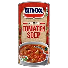 Unox tomatensuppendose 3 gebraucht kaufen  Wird an jeden Ort in Deutschland