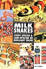 Milk snakes for sale  Delivered anywhere in UK