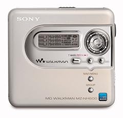 Sony nh600 minidisc gebraucht kaufen  Wird an jeden Ort in Deutschland