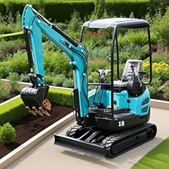 Small excavator ton for sale  Delivered anywhere in UK